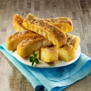 Domino's - Garlic Breadsticks