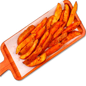 Domino's - Potato Wedges