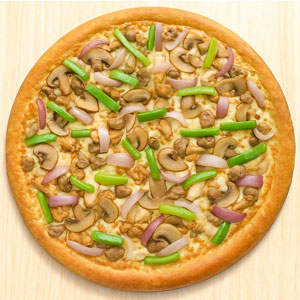 Supreme Pizza Family