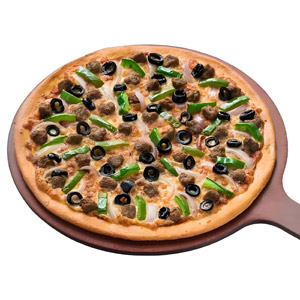 Beef Lovers Pizza Medium