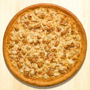Chicken Supreme Pizza Family