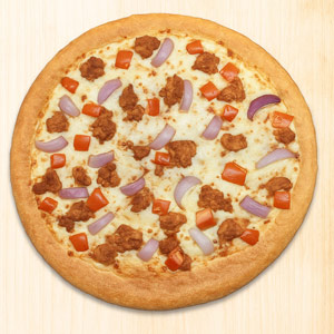 Tandoori Chicken Pizza Family