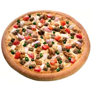 Red n Hot Pizza Family