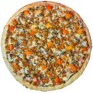 Royel Silk Pizza Family size