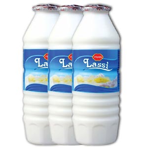 (17) Pran lassi 3 bottle