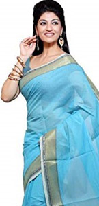 Beautiful Cotton Sharee