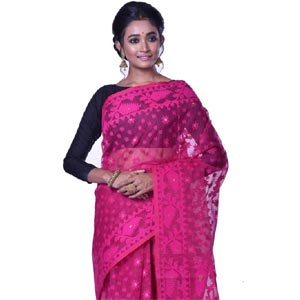 (05) Jamdani Saree