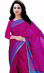 Embroidery cotton Sharee