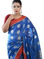 Silk Sharee