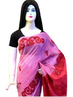 Half Silk Sharee