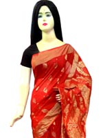 Half Silk Sharee