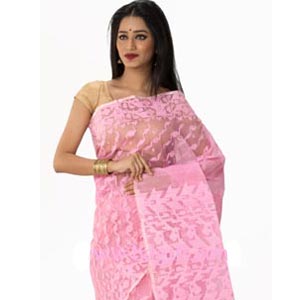(26) Jamdani Sharee