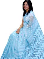 Jamdani Sharee