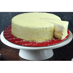 1 Kg Triple Cheese Cake