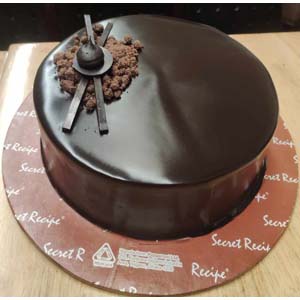 1 Kg Chocolate Indulgence Cake