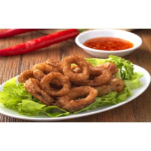 Fried Calamari