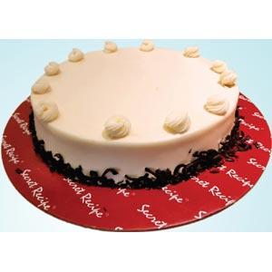 1 Kg Red Velvet Cake