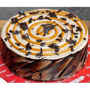1 Kg Chcolate Mocha Cake