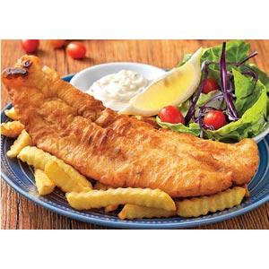London Fish & Chips