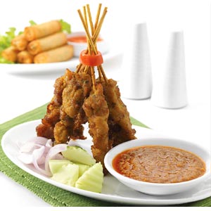 Chicken Satay