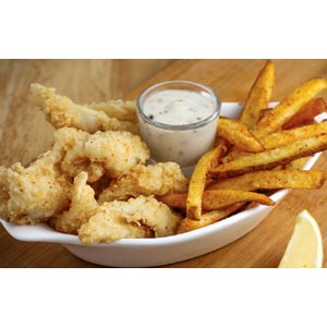 Salt & Pepper Squid