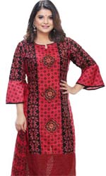 (41) China lilen salwar kameez