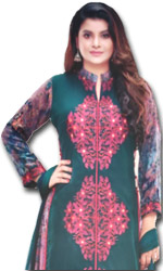 Lilen Salwar Kameez