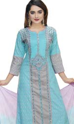 (39) China lilen salwar kameez