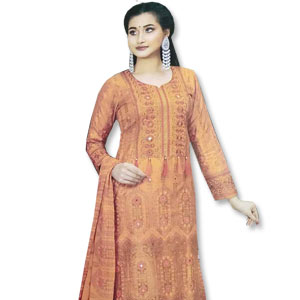 (23) China Fabric Salwar Kamiz