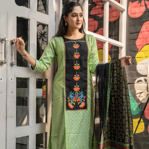 (009) Ridi Salwar Kamiz