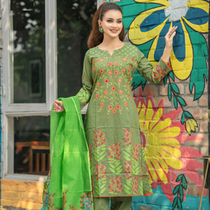 (004)  Nigar Salwar Kamiz