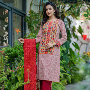 (001) Sri Salwar Kamiz