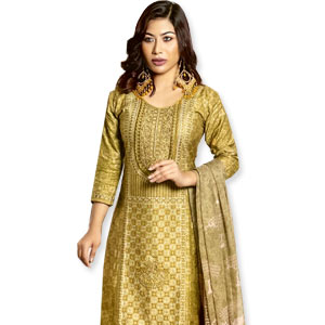 Cotton Salwar kamiz