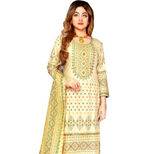 Tat Cotton Salwar kamiz