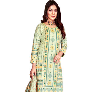 Cotton Salwar Kamiz
