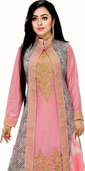 Jorjet Salwar Kameez
