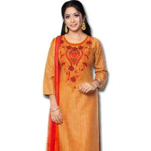 Lilen Salwar Kamiz