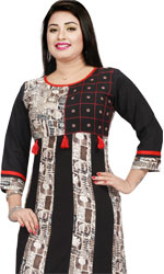 Cotton Salwar Kameez