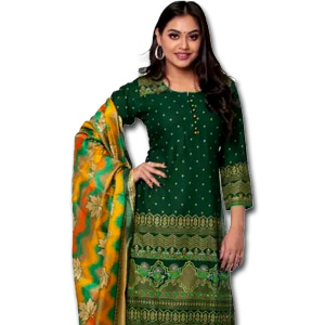 Lilen Salwar Kamiz