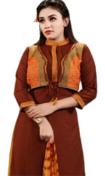 Cotton Salwar Kameez