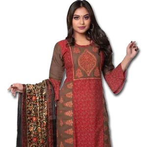 Lilen Salwar Kamiz