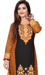 Lilen Salwar Kameez