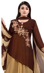 Jorjet Salwar Kameez