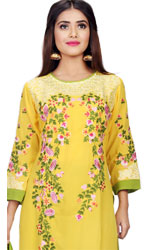 Jorjet Salwar Kameez