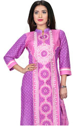Cotton Salwar Kameez