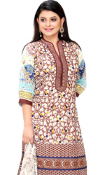 Jorjet Salwar Kameez