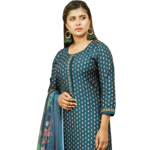 (28) Cotton Salwar Kamiz