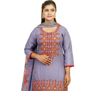 (31) Lilen Salwar Kameez
