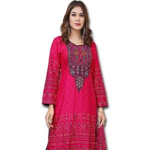 Lilen Salwar Kamiz