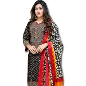 Lilen Salwar Kamiz